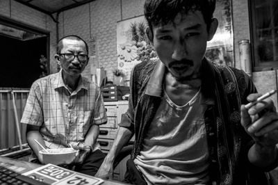 陈竹昇的写真-大佛普拉斯