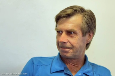 弗拉基米尔·托罗普金的写真