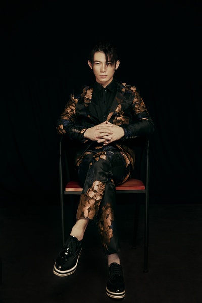 李火火的写真-李火火写真