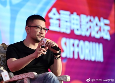 郭帆的写真-导演好帅！~~~~~~~