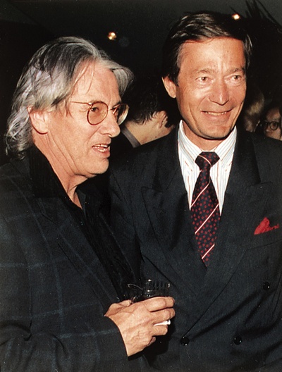 保罗·范霍文的写真