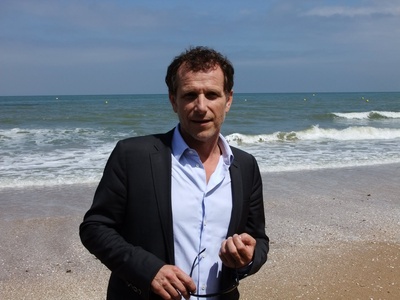 夏尔·贝尔林的写真