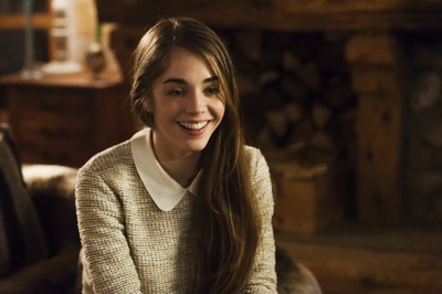 爱丽丝·伊萨的写真