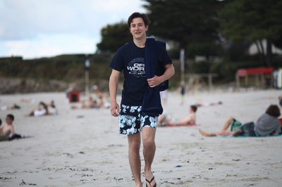 阿蒂尔·马泽的写真