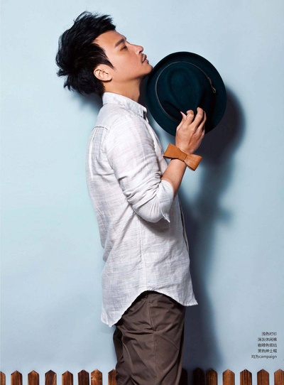 陈志朋的写真-陈志朋 我不要贴上 “...