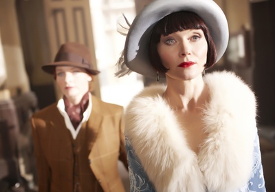 埃茜·戴维斯的写真