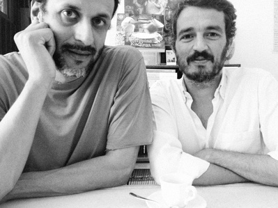 卢卡·瓜达尼诺的写真