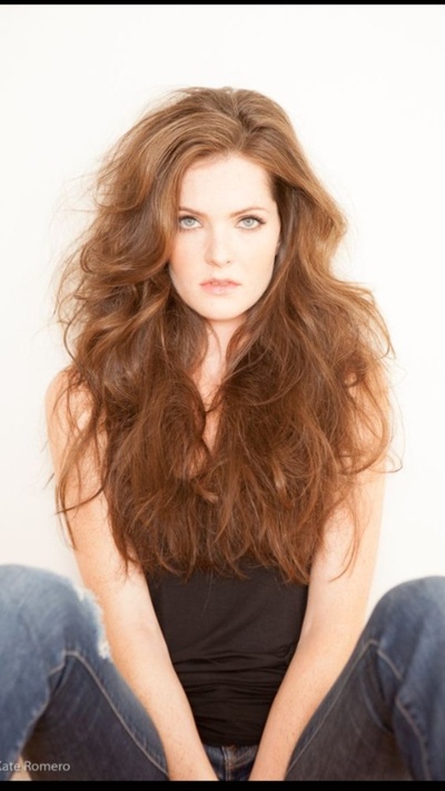 梅格翰·法伊的写真