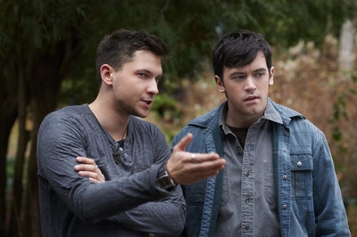 凯尔·麦克的写真