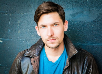 凯尔·麦克的写真