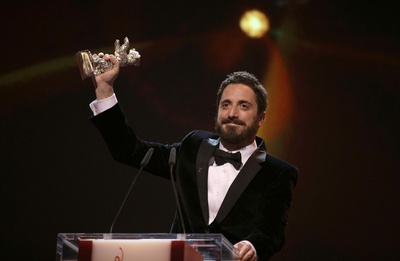 帕布罗·拉雷恩的写真