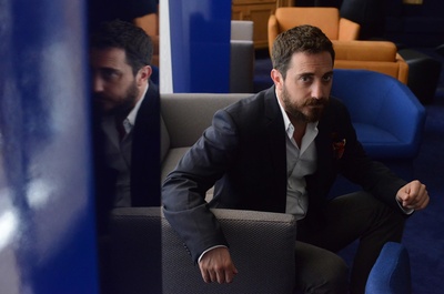 帕布罗·拉雷恩的写真