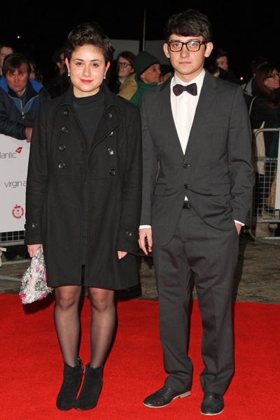 亚丝明·佩奇的写真