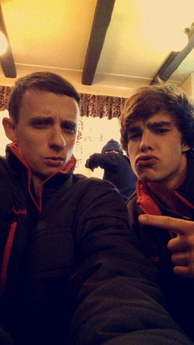 戴伦·伊万斯的写真