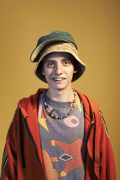 戴伦·伊万斯的写真