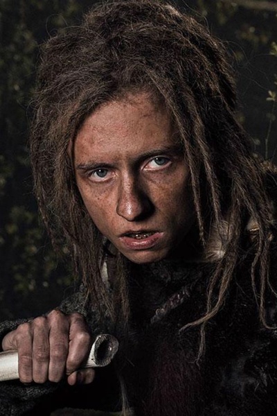 戴伦·伊万斯的写真