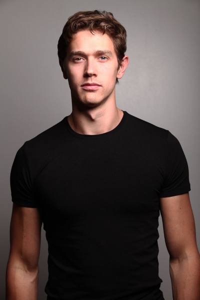 克里斯朵夫·奥谢的写真