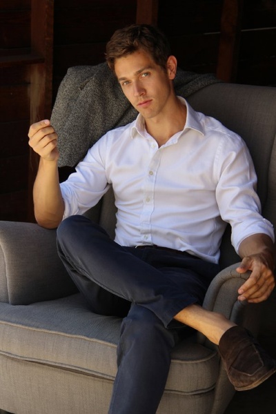 克里斯朵夫·奥谢的写真