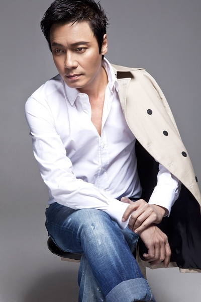 罗嘉良的写真-羅嘉良