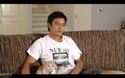 罗嘉良的写真-当狗爱上猫-MC