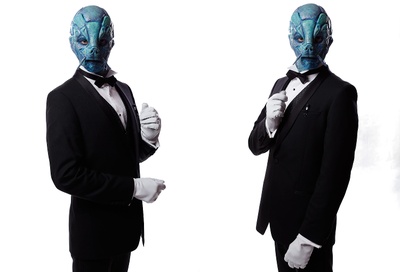 罗温·波隆斯基的写真