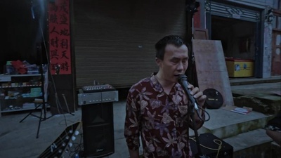 陈永忠的写真-我是你歌迷。。