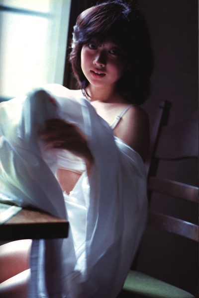 川上麻衣子的写真