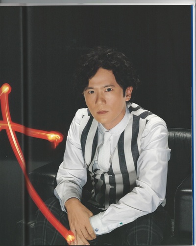 稻垣吾郎的写真