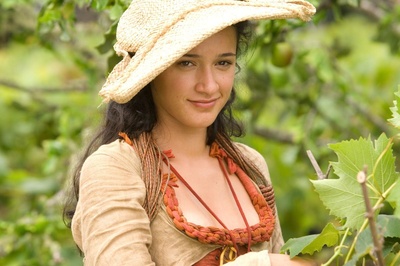 凯莎·卡斯特-休伊斯的写真