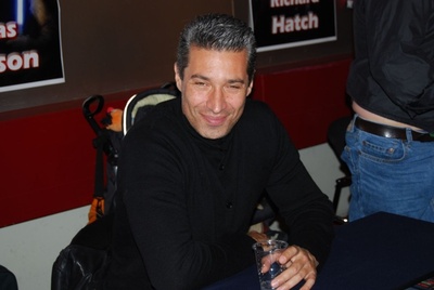 西拉斯·卡森的写真