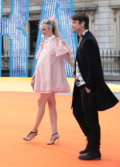 塔姆欣·伊格顿的写真