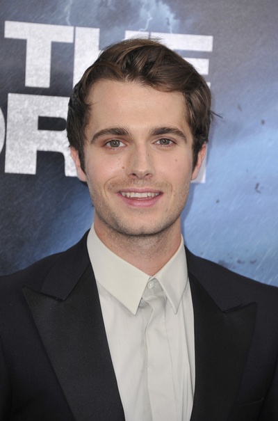 马克斯·迪肯的写真