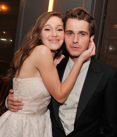 马克斯·迪肯的写真