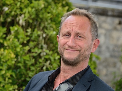 伯努瓦·波尔沃德的写真