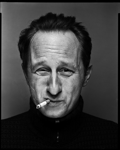 伯努瓦·波尔沃德的写真