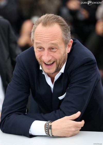 伯努瓦·波尔沃德的写真