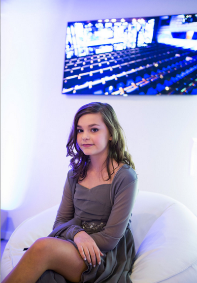 皮利·格劳恩的写真