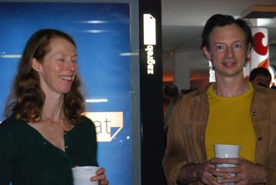 多米尼克·阿贝尔的写真-右边那个