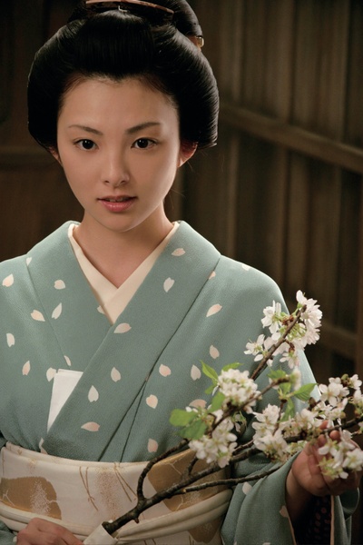 田中丽奈的写真