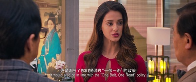 迪莎·帕塔尼的写真