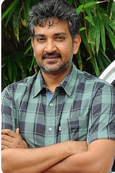 S·S·拉贾穆里的写真