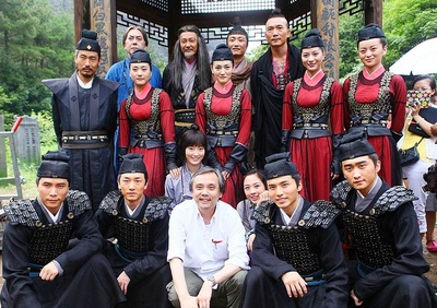 陈嘉上的写真-陈嘉上 Gordon Chan