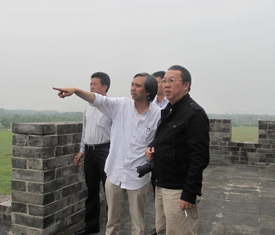 陈嘉上的写真-陈嘉上 Gordon Chan