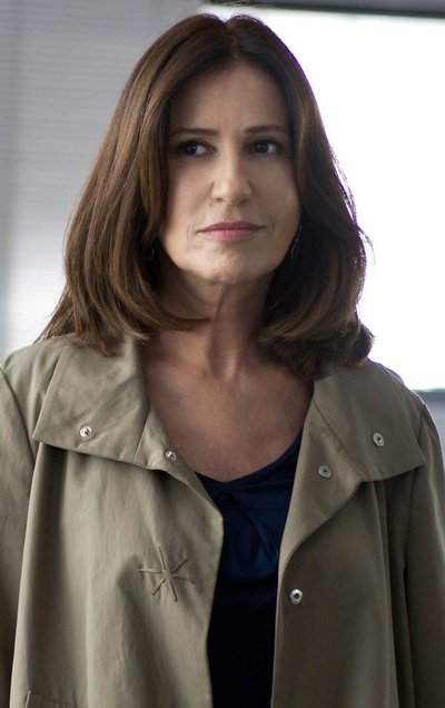 梅赛黛斯·莫朗的写真