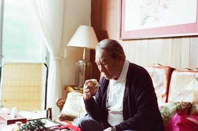 丁强的写真-出自2018《等奶奶回...