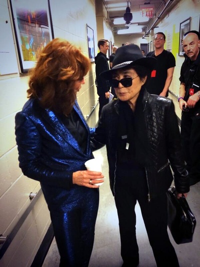 小野洋子的写真-Susan Sarandon