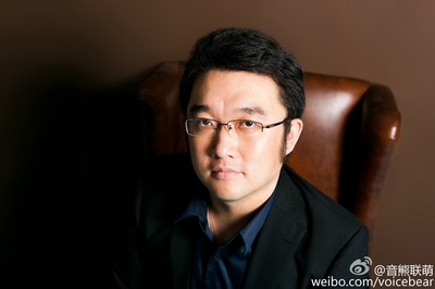 夏磊的写真-宣传写真