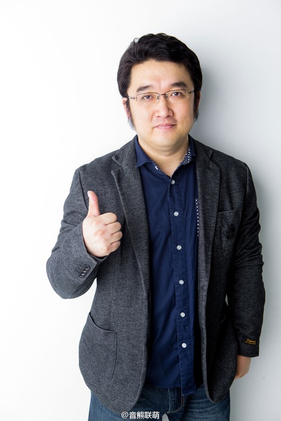 夏磊的写真-宣传写真