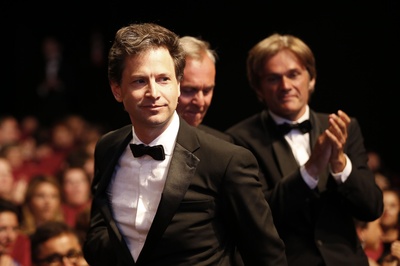 贝尼特·米勒的写真-Bennett Miller at 2014...