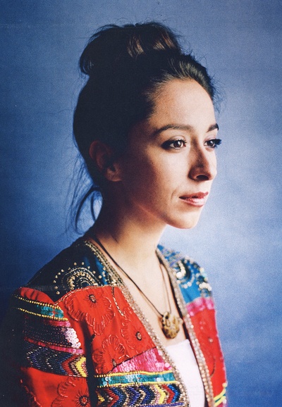 奥娜·卓别林的写真